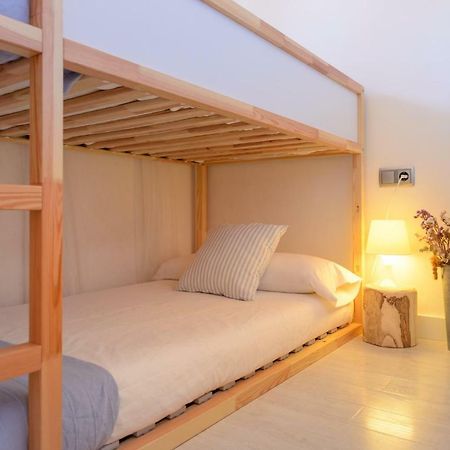 شقة بالاموس  في Apartamento En La Fosca المظهر الخارجي الصورة