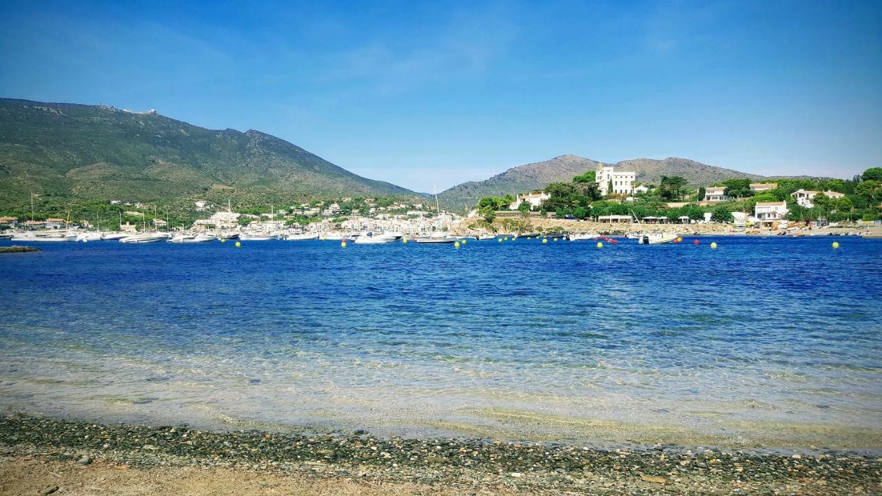 شقة بالاموس  في Apartamento En La Fosca المظهر الخارجي الصورة