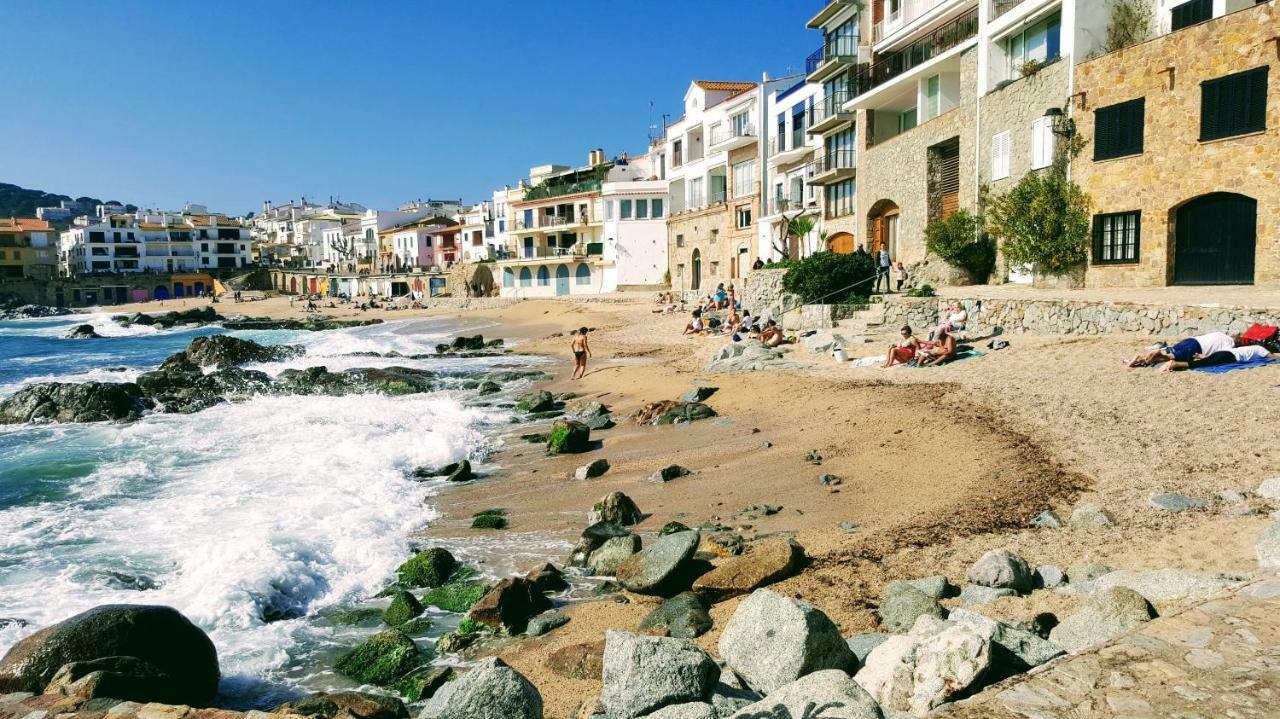 شقة بالاموس  في Apartamento En La Fosca المظهر الخارجي الصورة