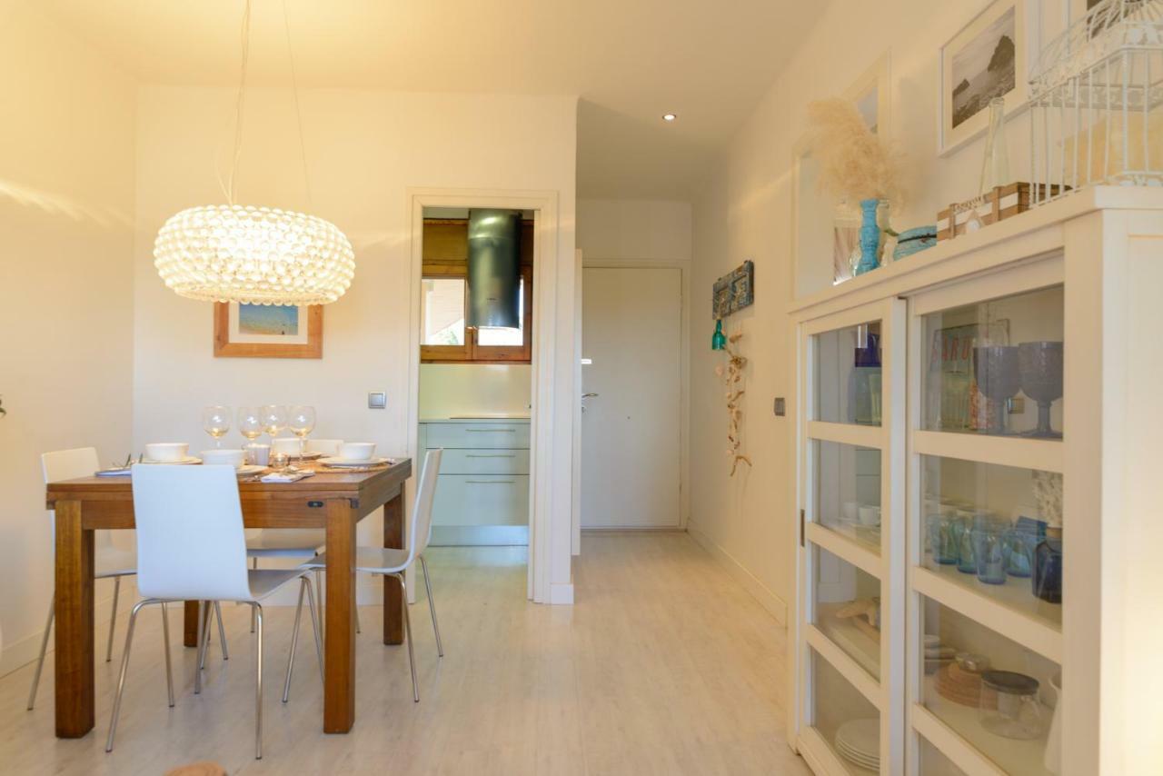 شقة بالاموس  في Apartamento En La Fosca المظهر الخارجي الصورة