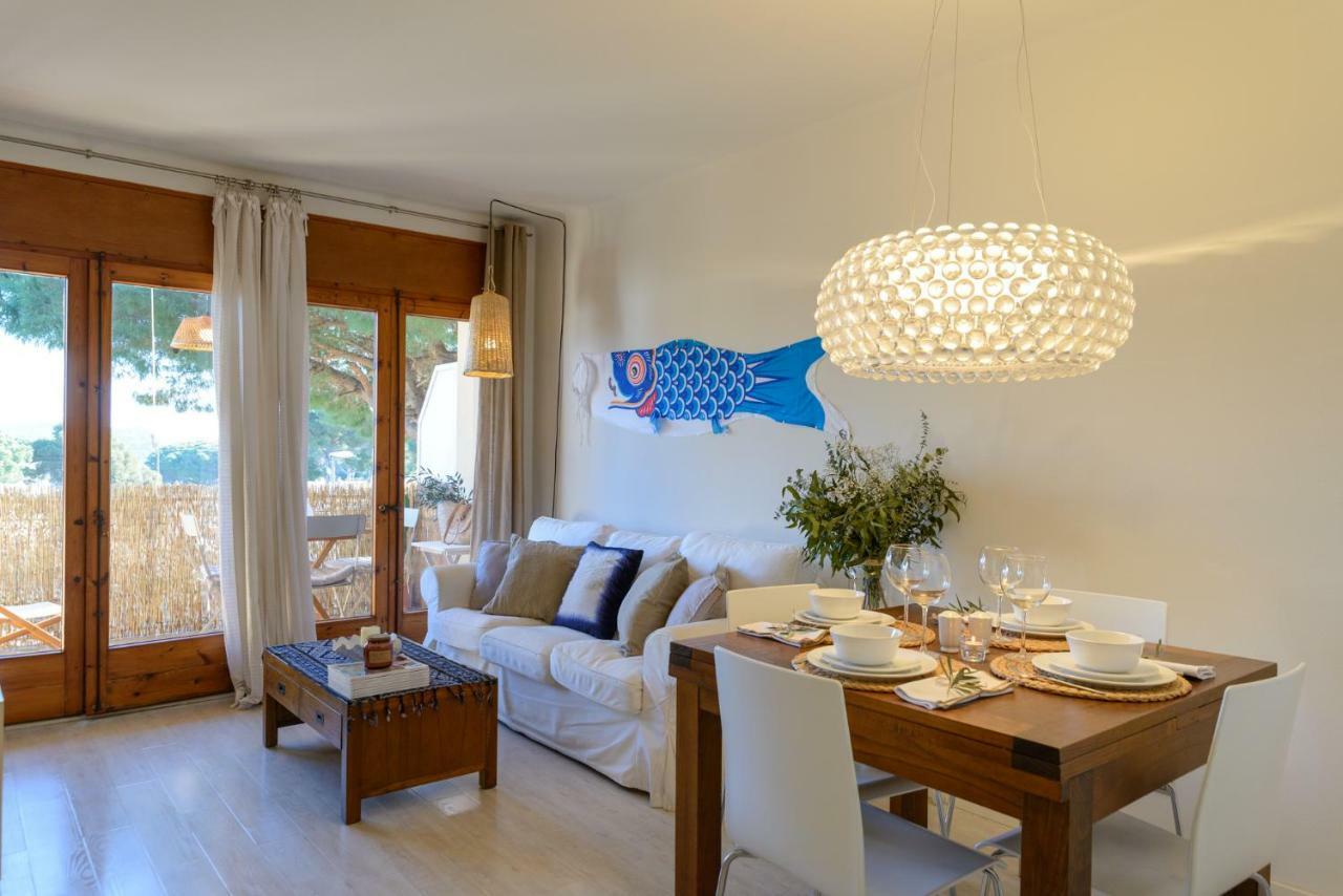شقة بالاموس  في Apartamento En La Fosca المظهر الخارجي الصورة