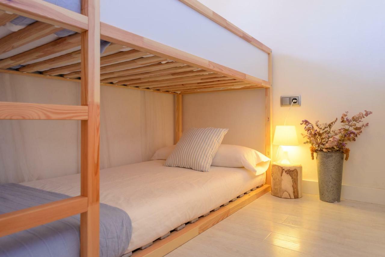 شقة بالاموس  في Apartamento En La Fosca المظهر الخارجي الصورة