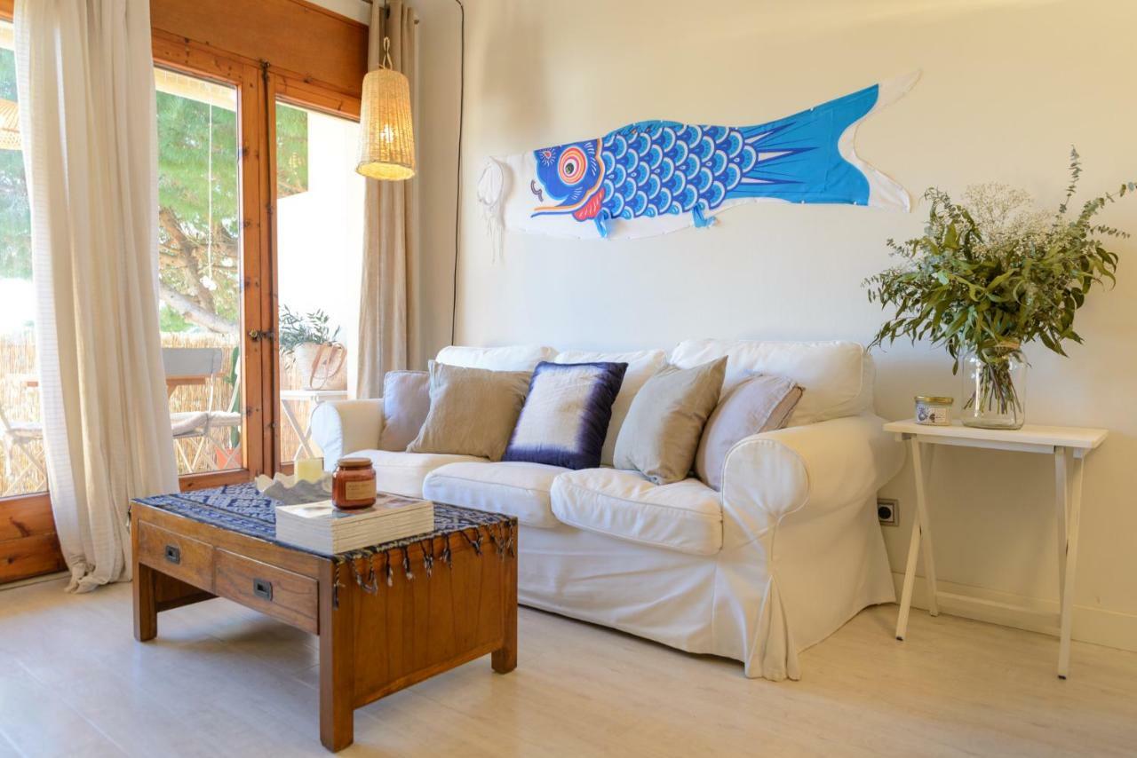 شقة بالاموس  في Apartamento En La Fosca المظهر الخارجي الصورة