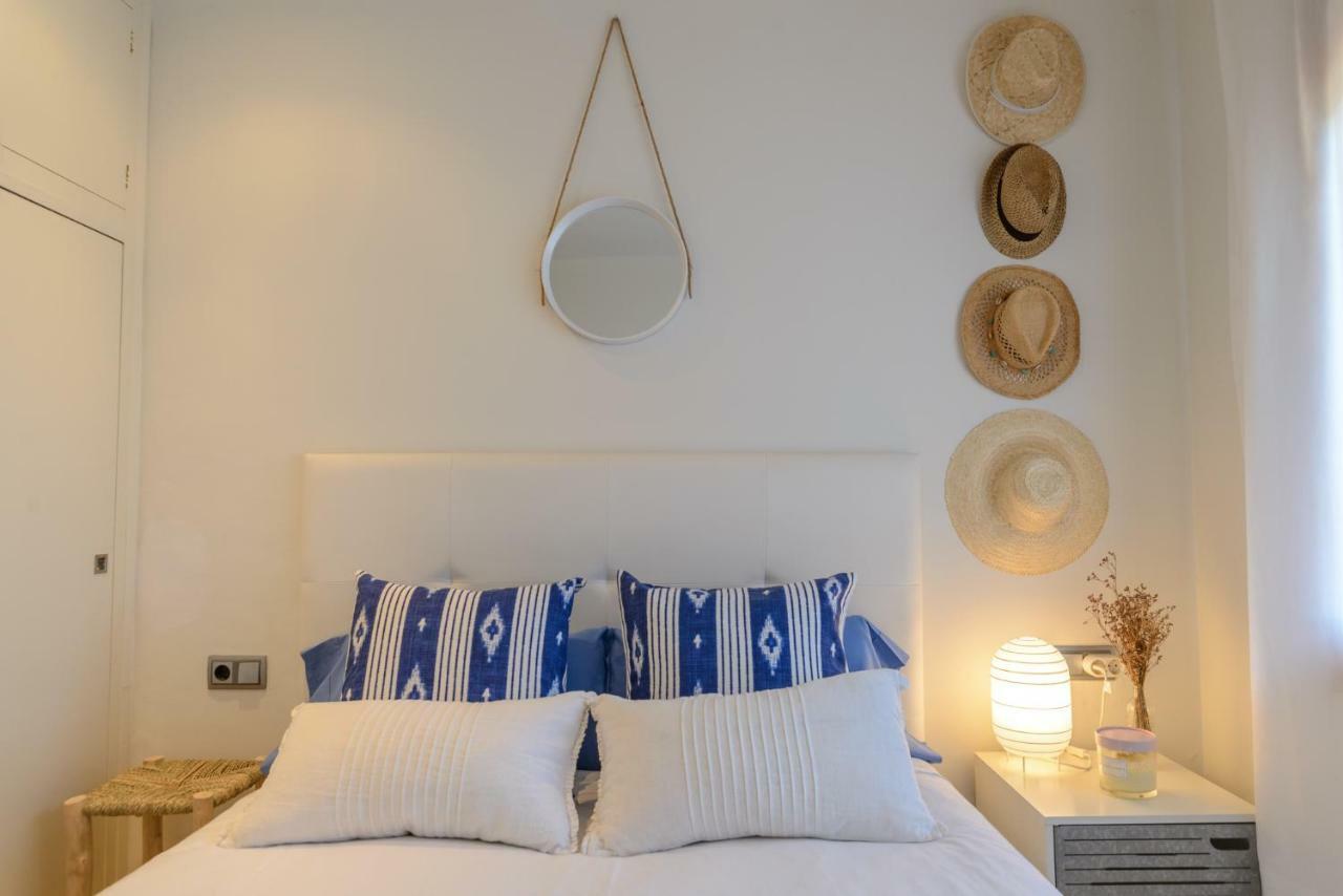 شقة بالاموس  في Apartamento En La Fosca المظهر الخارجي الصورة