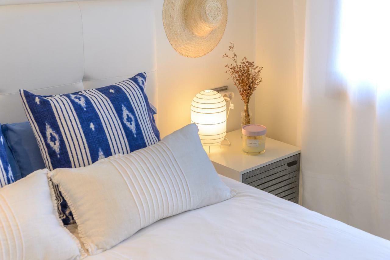 شقة بالاموس  في Apartamento En La Fosca المظهر الخارجي الصورة