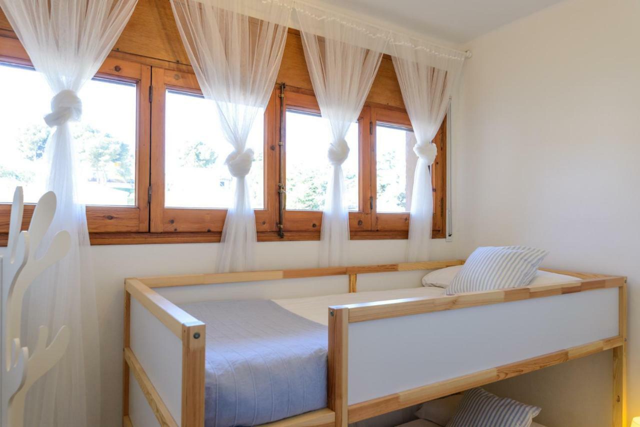 شقة بالاموس  في Apartamento En La Fosca المظهر الخارجي الصورة