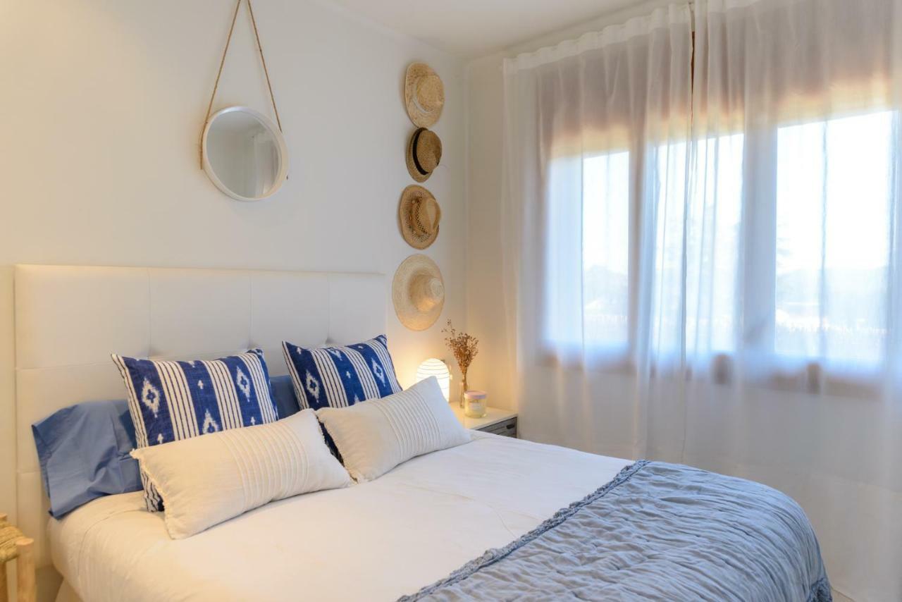 شقة بالاموس  في Apartamento En La Fosca المظهر الخارجي الصورة