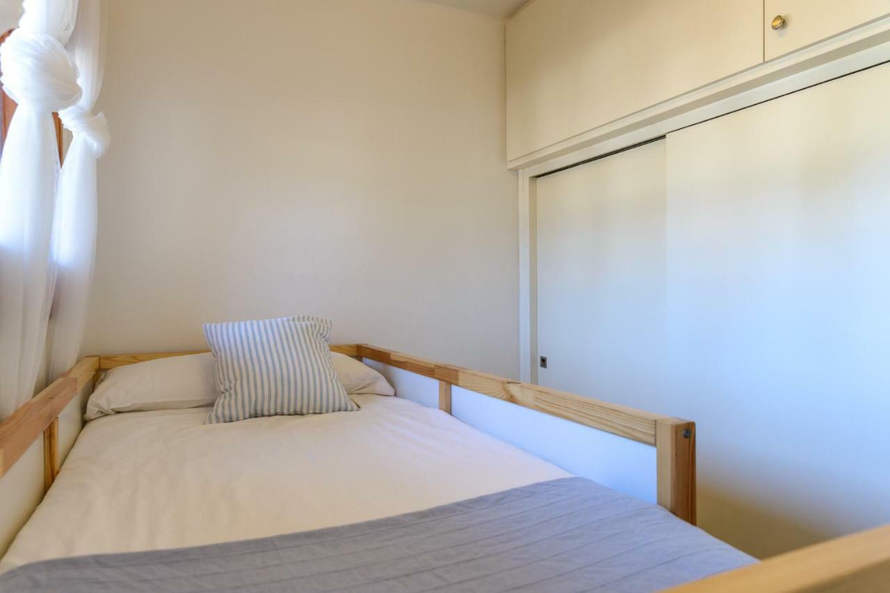 شقة بالاموس  في Apartamento En La Fosca المظهر الخارجي الصورة